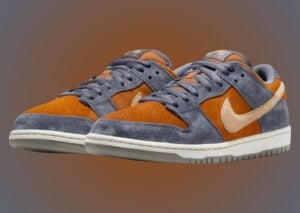 Nike SB Dunk Low “Light Carbon Monarch” Releases Holiday 2024