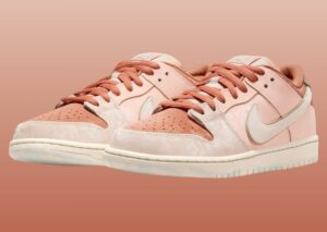 Nike SB Dunk Low “City of Dreams” (Trocadéro Gardens) Releases July 2024