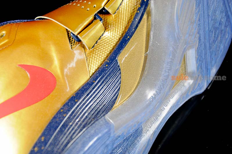 Nike Zoom KD IV ‘Gold Medal’ – Detailed Look