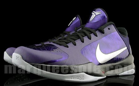 Nike Zoom Kobe V ‘Ink’