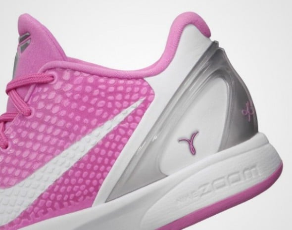 Nike Zoom Kobe VI (6) ‘Kay Yow’ – Release Reminder