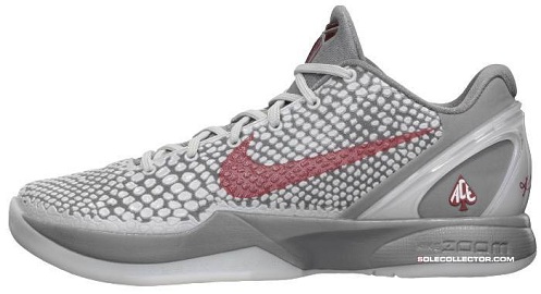 Nike Zoom Kobe VI (6) “Lower Merion” Delayed