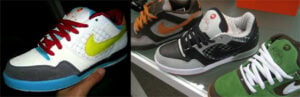 Nike SB P-Rod 2 New Color Ways