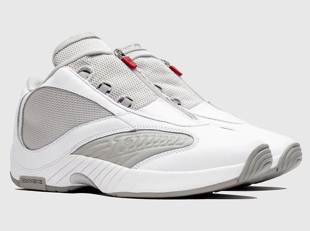 Packer x Reebok Answer IV ‘White Silver’ Debuts April 22nd