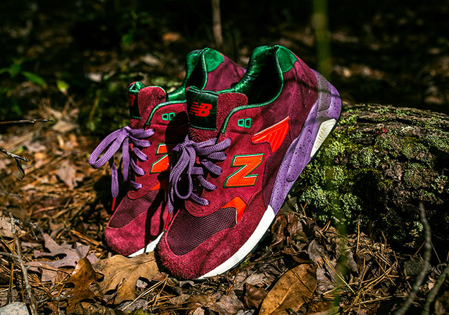 Packer Shoes x New Balance 580 ‘Pine Barrens’