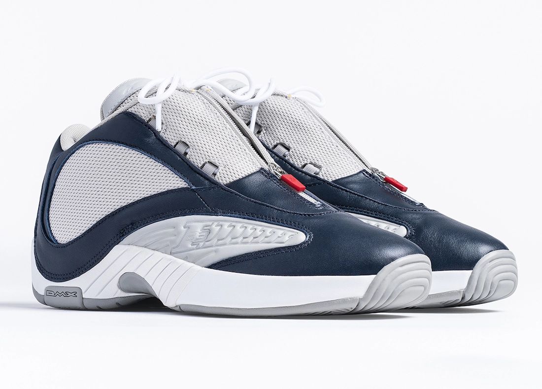 Packer Shoes x Reebok Answer IV ‘Ultramarine’ Releasing January 21st