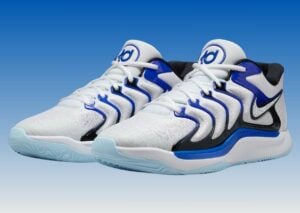 Where to Buy the Nike KD 17 “Penny” 2024