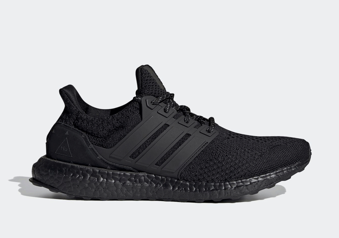 Pharrell x adidas ’Triple Black’ Collection Release Date