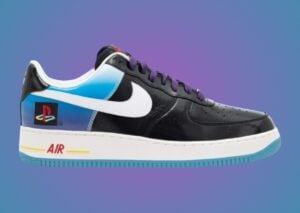 PlayStation x Nike Air Force 1 Low Returns in 2025