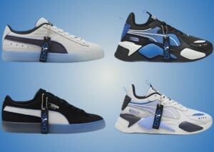 PlayStation x PUMA Collection Releases April 2024