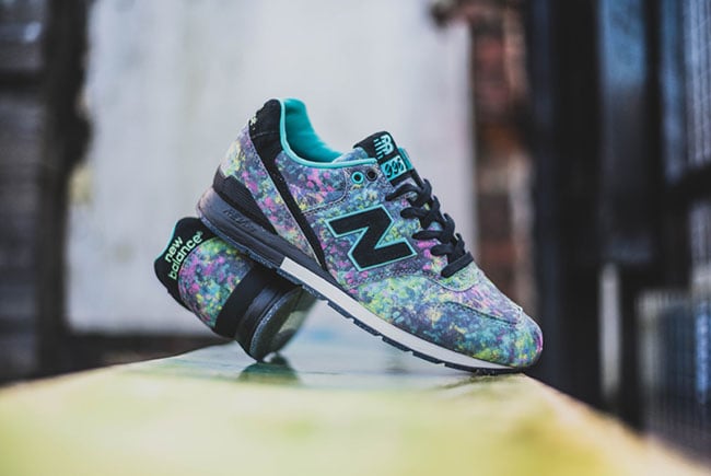 P.V.S. x New Balance 996