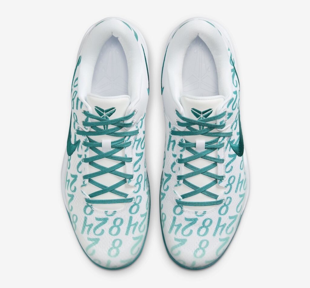 Radiant Emerald Nike Kobe 8 Protro FQ3549-101