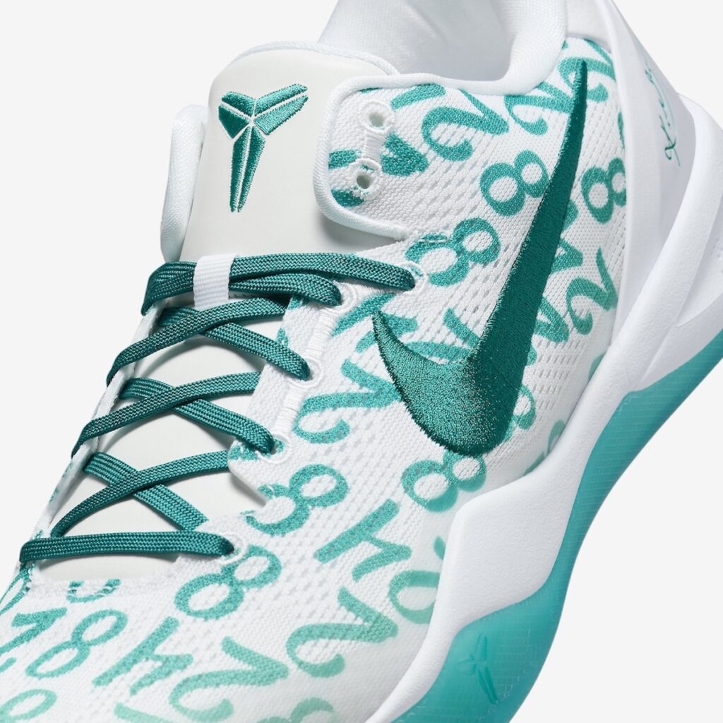 Radiant Emerald Nike Kobe 8 Protro FQ3549-101