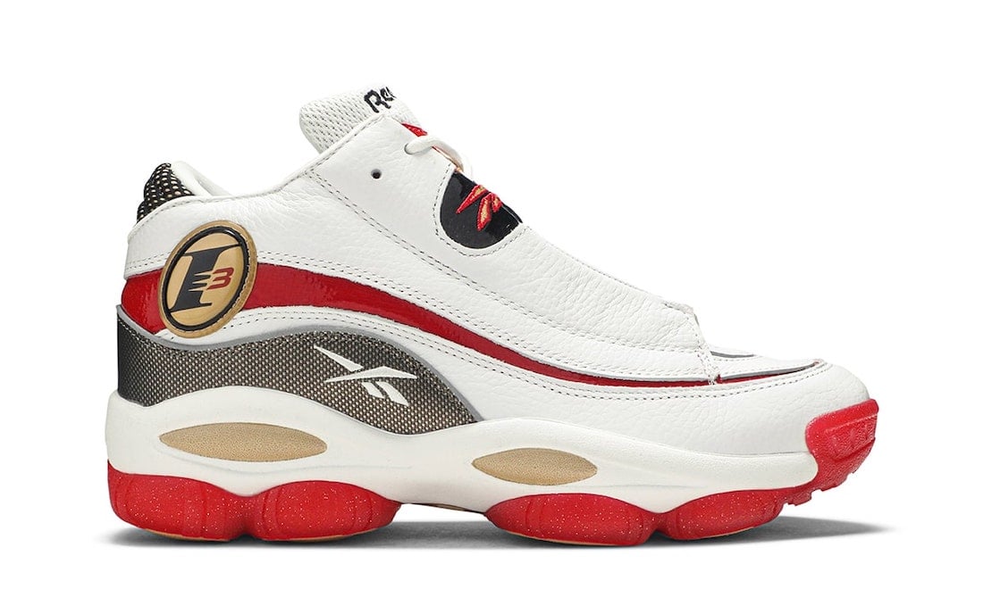 Reebok Answer 1 OG ‘White Red’ Returning June 29th