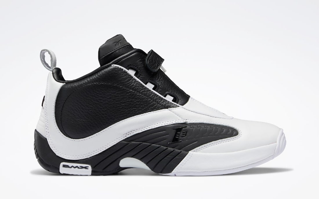 Reebok Answer IV ‘White/Black’ Releasing June 24th