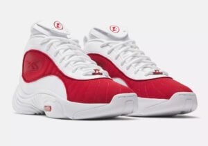 Reebok Answer III “Flash Red” Returning November 2023