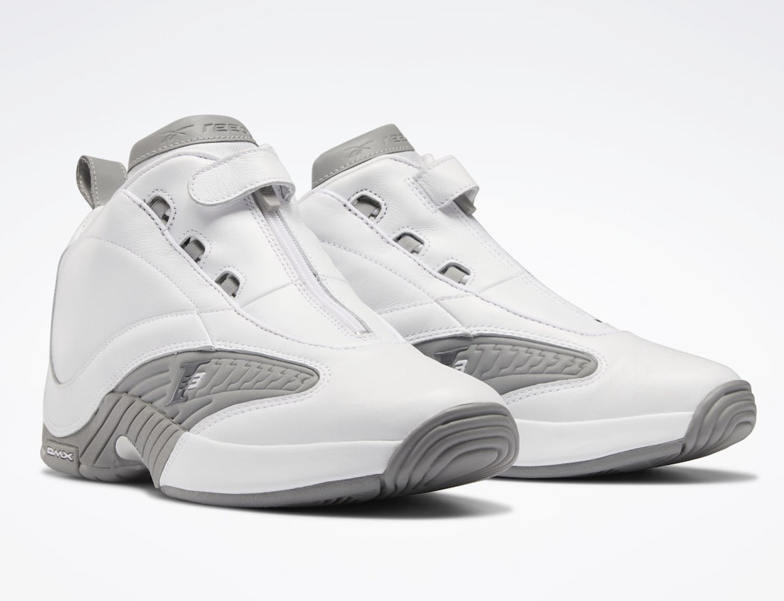 Reebok Answer IV ’54 Points’ Debuts May 6th