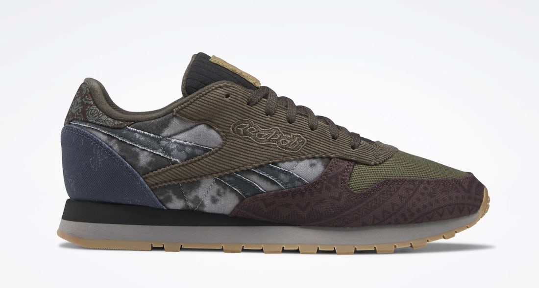 Reebok Classic Leather Recreational Activities