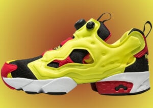 Reebok Instapump Fury “Citron” Returning in 2024