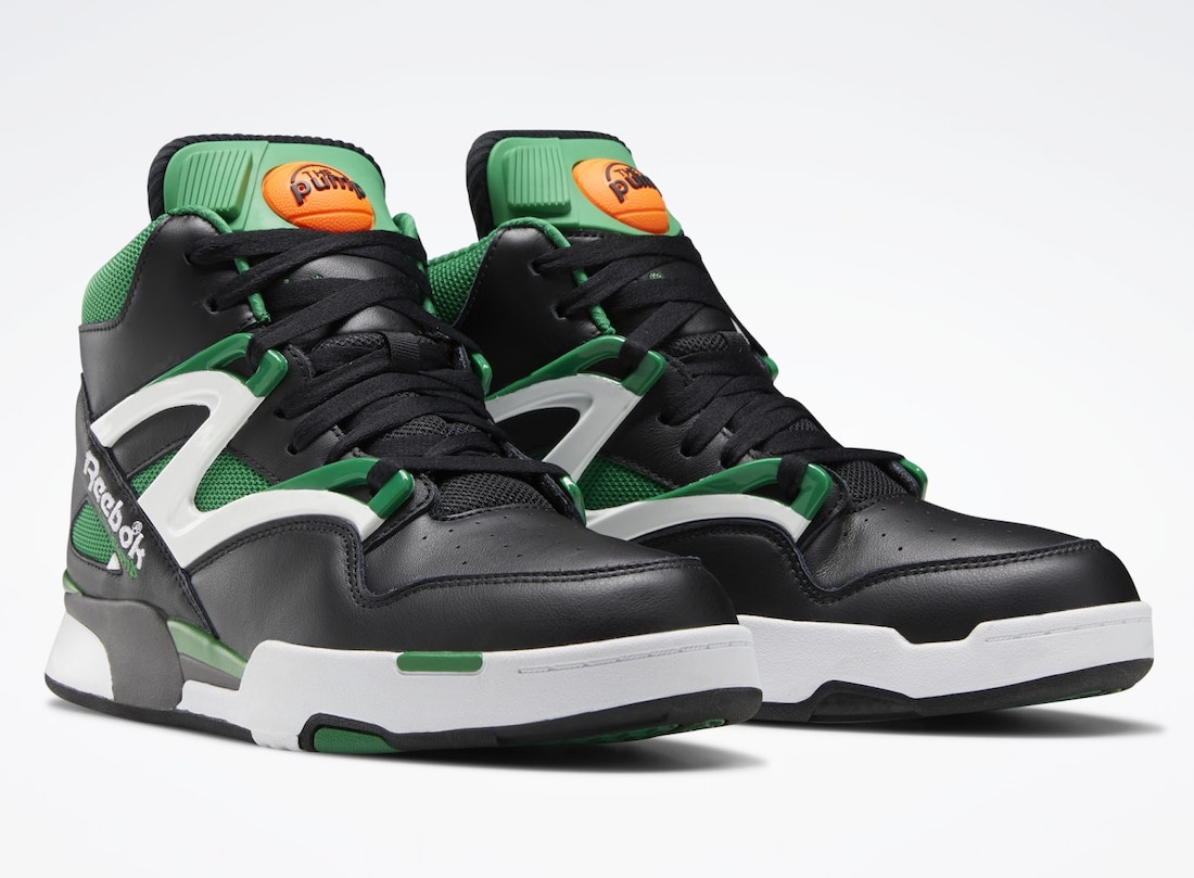 Reebok Pump Omni Zone II ‘Parquet Court’ Debuts April 15th