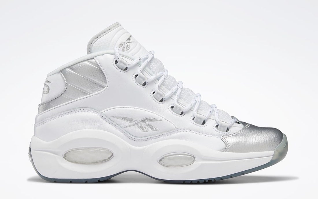 Reebok Question Mid ‘25th Anniversary’ Debuts February 17th