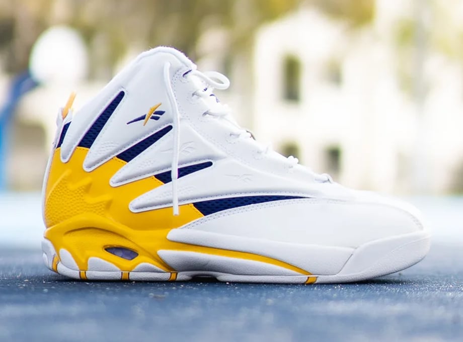 Reebok The Blast ‘Lakers’ Debuts May 19th