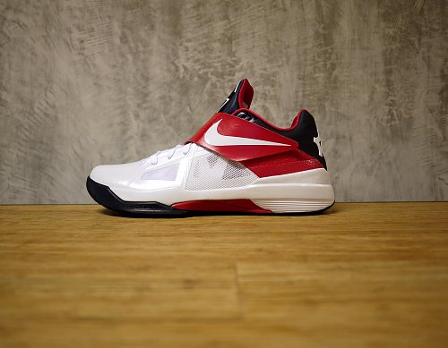 Release Reminder: Nike Zoom KD IV ‘USA’