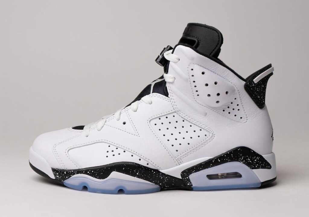 Reverse Oreo Air Jordan 6