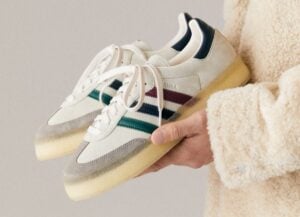 Ronnie Fieg x Clarks x adidas Samba “Kithmas” Releasing December 2023