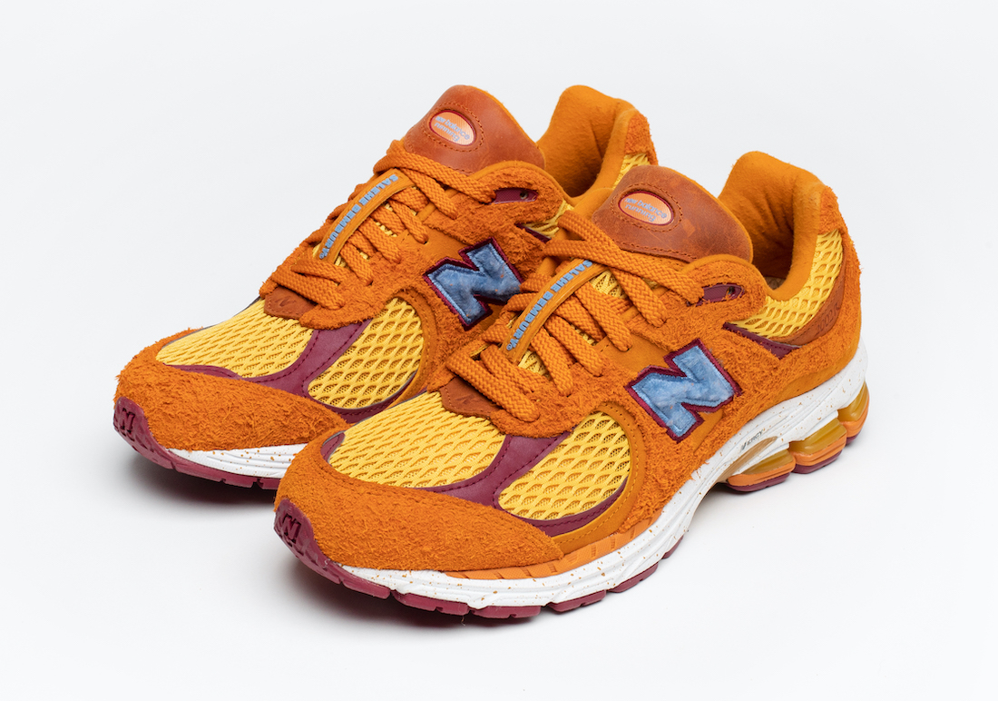 Salehe Bembury x New Balance 2002R Collaboration Releasing in October