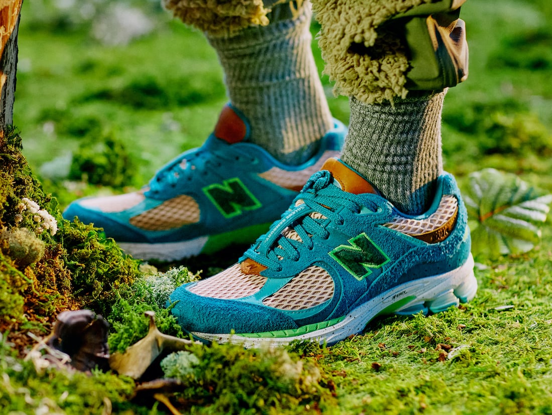 Salehe Bembury x New Balance 2002R ‘Water Be The Guide’ Releasing June 25th