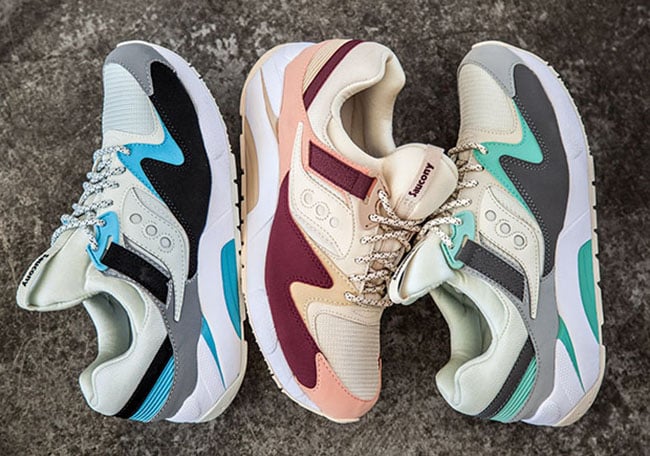 Saucony Grid 9000 Releases for Fall 2016