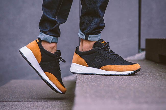 The Saucony Jazz 91 Released in Two New Colorways