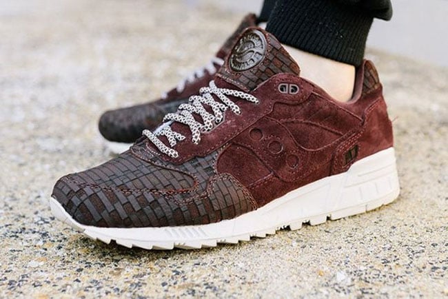 Saucony Shadow 5000 ‘Bricks’