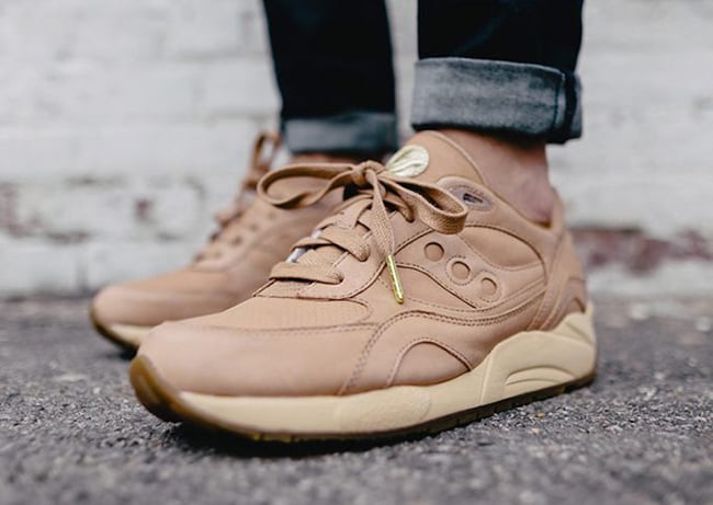 Saucony ‘Veg Tan’ Pack