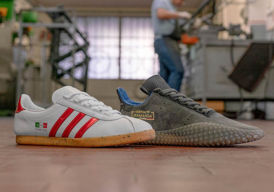 size? Unveils adidas Originals Colnago Collection