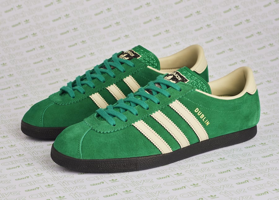 size? Exclusive x adidas Originals Dublin ‘St. Patrick’s Day’