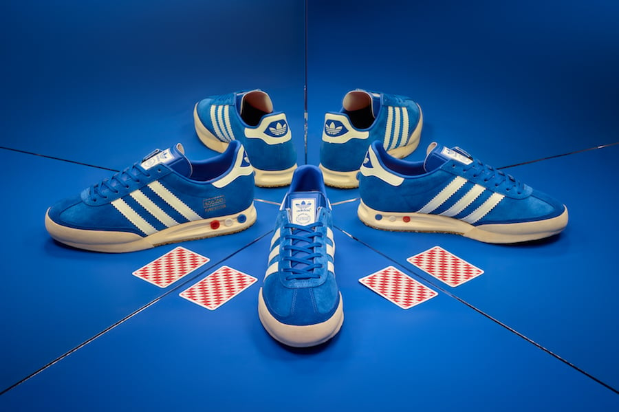 size? x adidas Originals Kegler Super ‘Beer’ Release Date