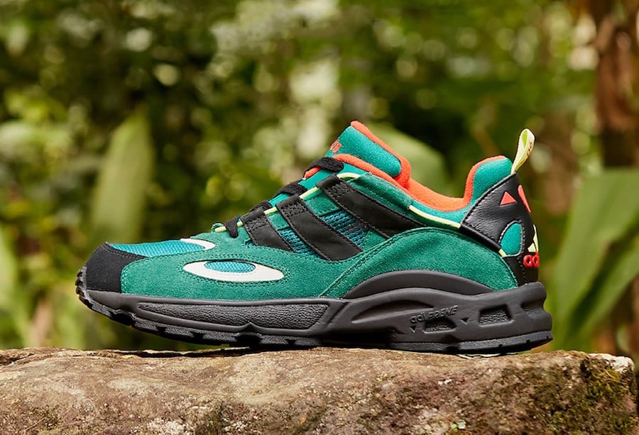 size? x adidas LXCON 94 Inspired by Vietnam’s Jungle Marathon