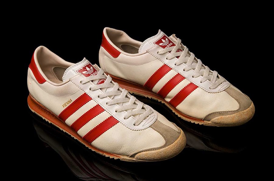 size? Bringing Back the OG adidas Vienna