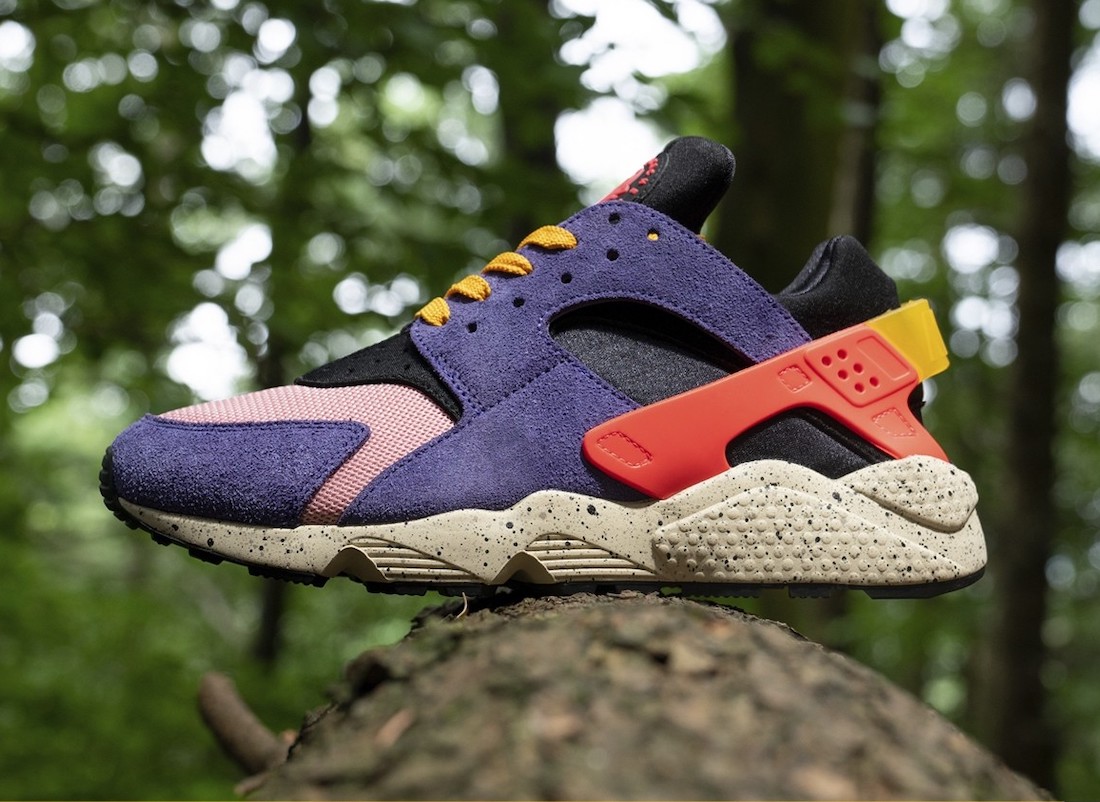 size? x Nike Air Huarache ‘ACG’ Releasing Soon