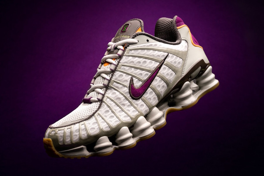 size? x Nike Shox TL ‘Viotech’ Release Date