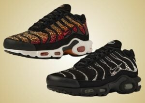 Swarovski x Nike Air Max Plus Releases Holiday 2024