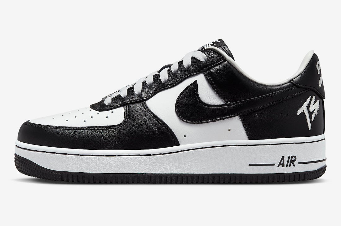 Terror Squad Nike Air Force 1 Low FJ5756-100 Release Date Info