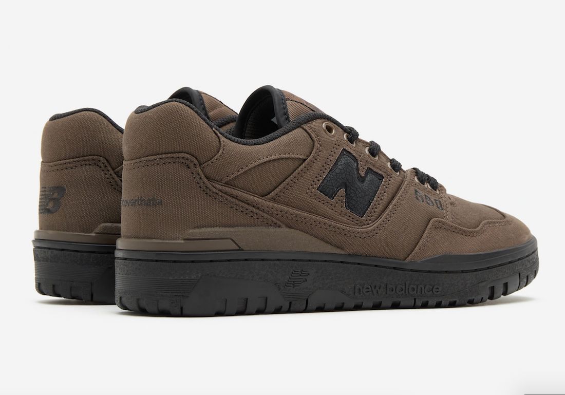 thisisneverthat New Balance 550 Brown BB550TN