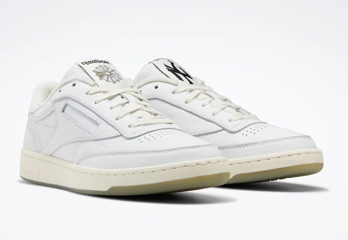 Where to Buy the Tyrrell Winston x Reebok Club C 85