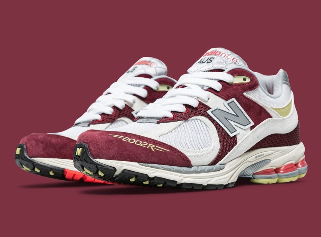 Up There x New Balance 2002R ‘Backyard Legends II’ Release Info