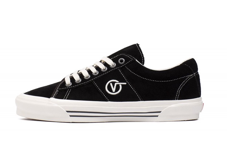 Vans Vault UA OG Sid LX Available in Black and White