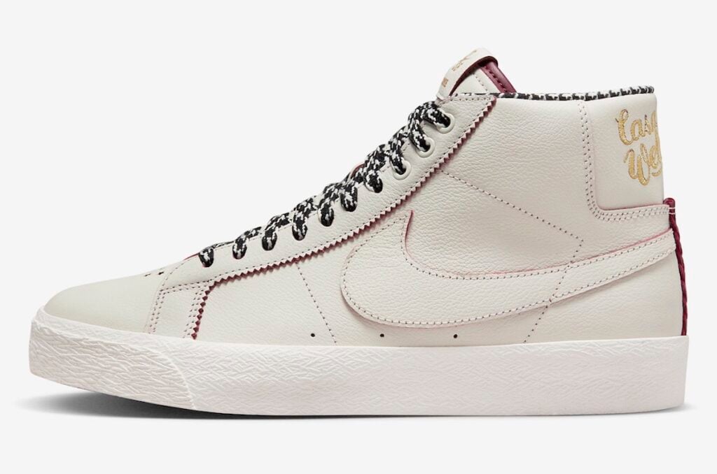 Welcome Skateboarding Nike SB Blazer Mid