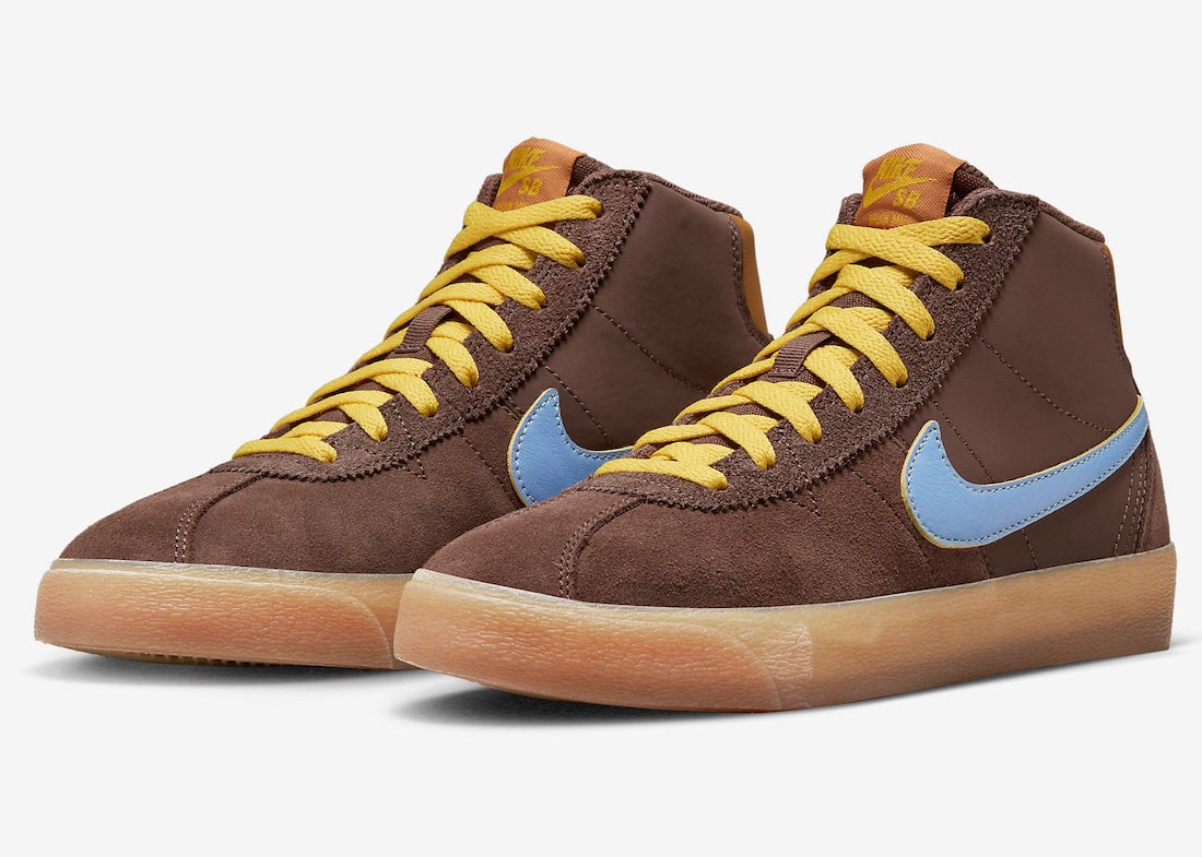 Why So Sad? x Nike SB Bruin Mid Releasing November 4th